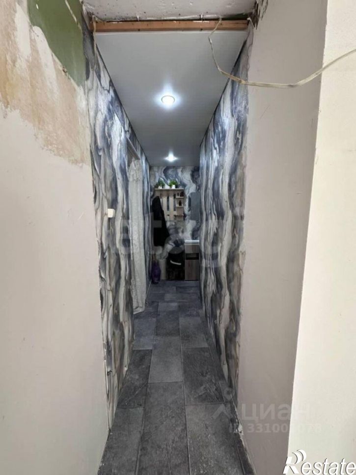 1-комн квартира ул Домостроителей, 12,  д. 12