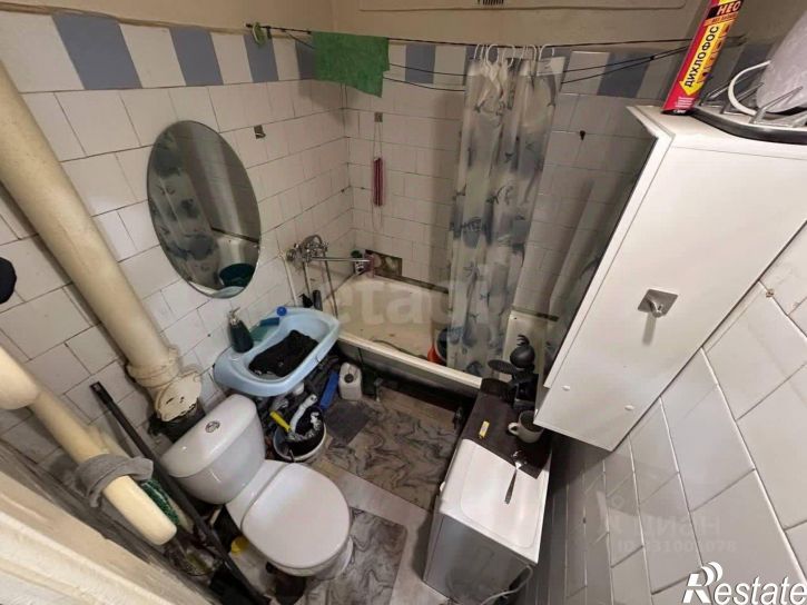 1-комн квартира ул Домостроителей, 12,  д. 12