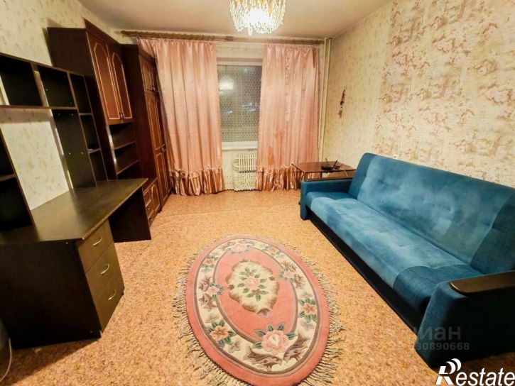 1-комн квартира улица 9 Января, 233/22,  д. 233/22