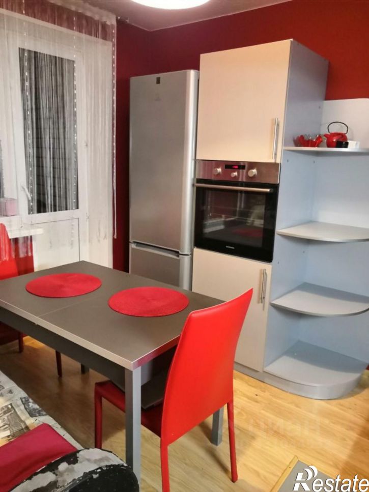 1-комн квартира ул Антонова-Овсеенко, 7б,  д. 7б