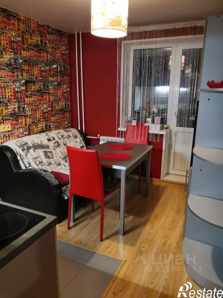 1-комн квартира ул Антонова-Овсеенко, 7б,  д. 7б