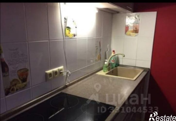 1-комн квартира ул Антонова-Овсеенко, 7б,  д. 7б