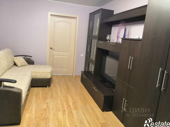 1-комн квартира ул Антонова-Овсеенко, 7б,  д. 7б