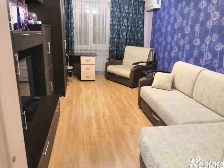 1-комн квартира ул Антонова-Овсеенко, 7б,  д. 7б