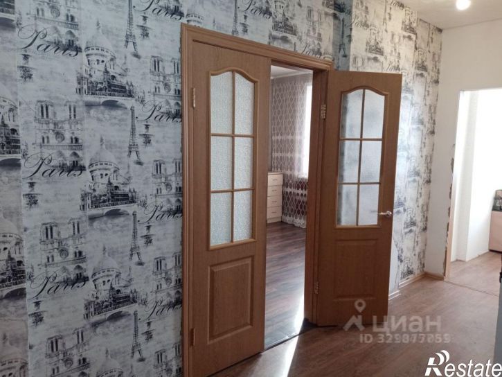 1-комн квартира ул Миронова, 43а,  д. 43а