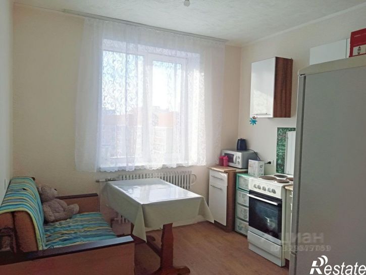 1-комн квартира ул Миронова, 43а,  д. 43а