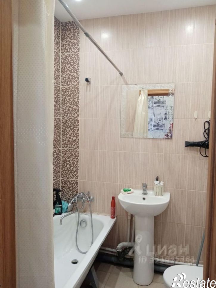 1-комн квартира ул Миронова, 43а,  д. 43а