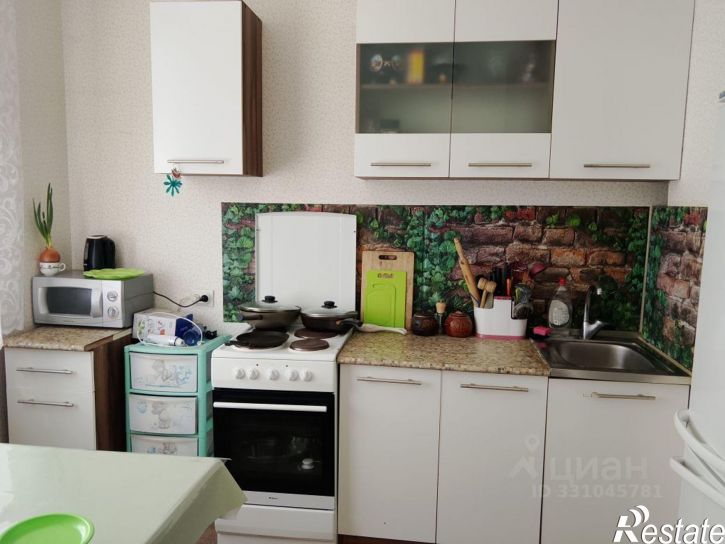 1-комн квартира ул Миронова, 43а,  д. 43а