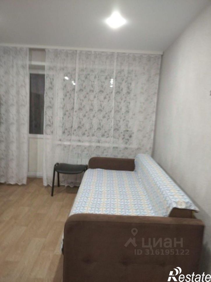 1-комн квартира Жигулёвская улица, 28А,  д. 28А