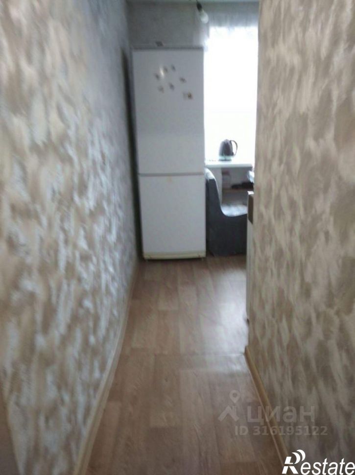 1-комн квартира Жигулёвская улица, 28А,  д. 28А