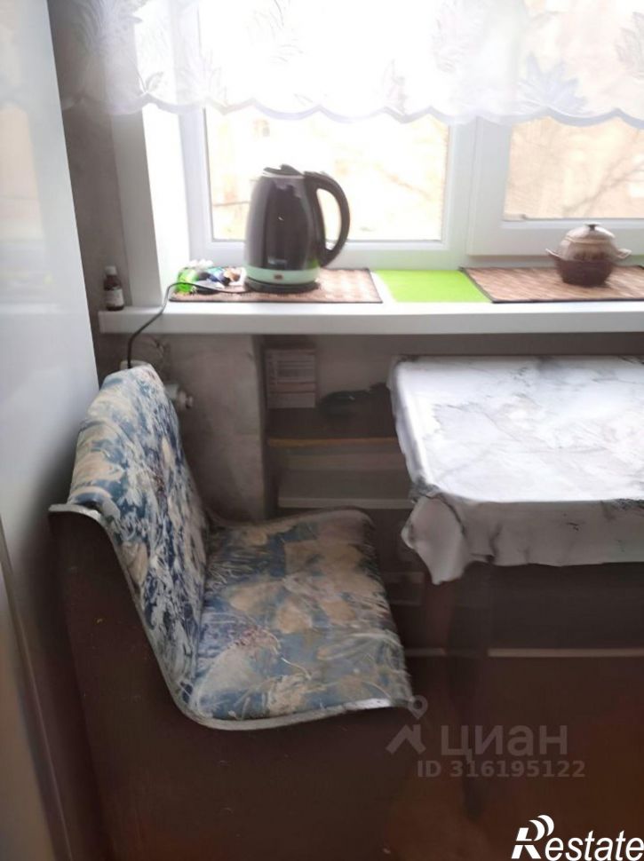 1-комн квартира Жигулёвская улица, 28А,  д. 28А