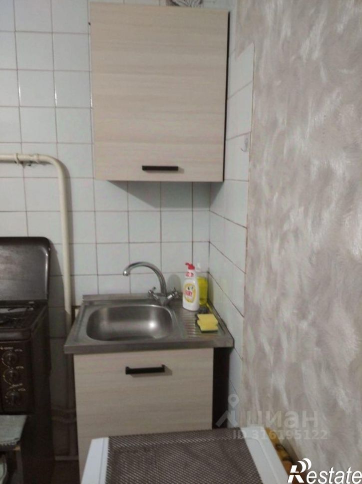 1-комн квартира Жигулёвская улица, 28А,  д. 28А