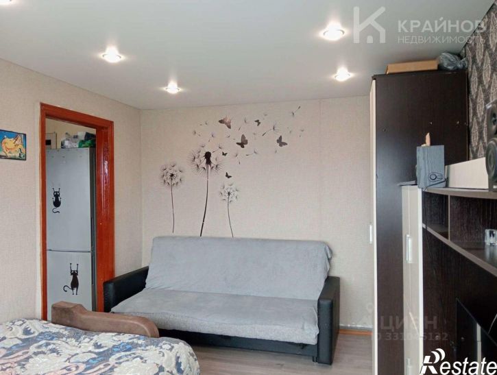 Комната улица Лихачёва, 21,  д. 21