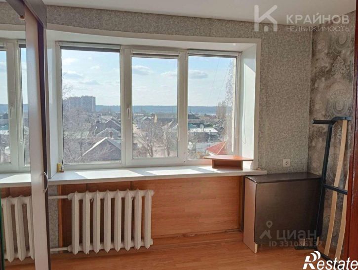 Комната улица Лихачёва, 21,  д. 21