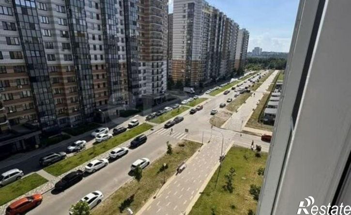 1-комн квартира улица Артамонова, 38Д к1,  д. 38Д к1