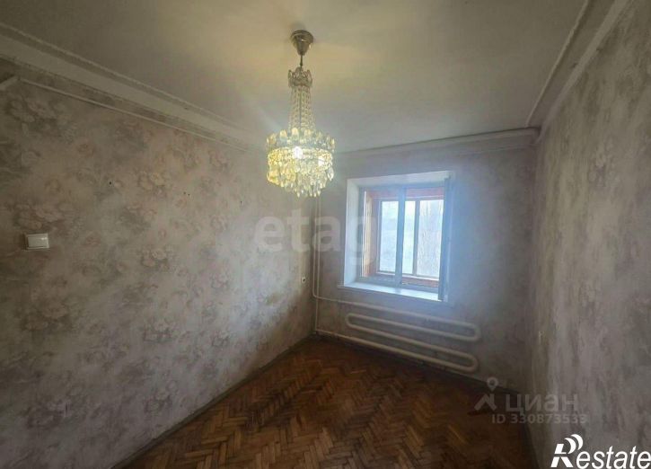4-комн квартира Спортивная набережная, 23,  д. 23