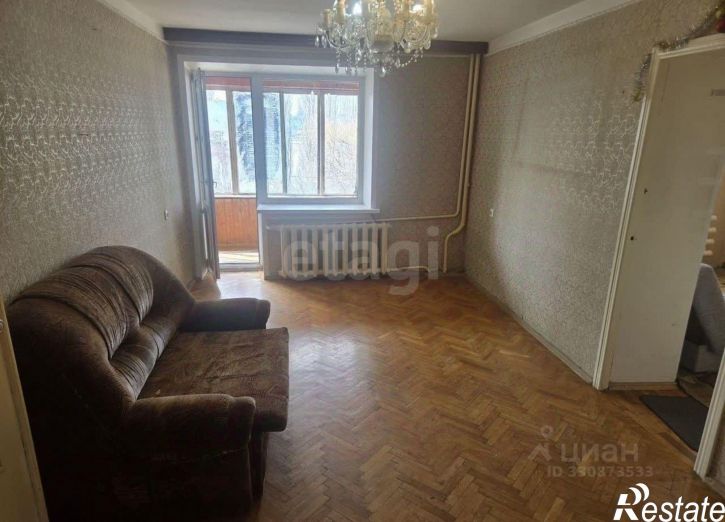 4-комн квартира Спортивная набережная, 23,  д. 23