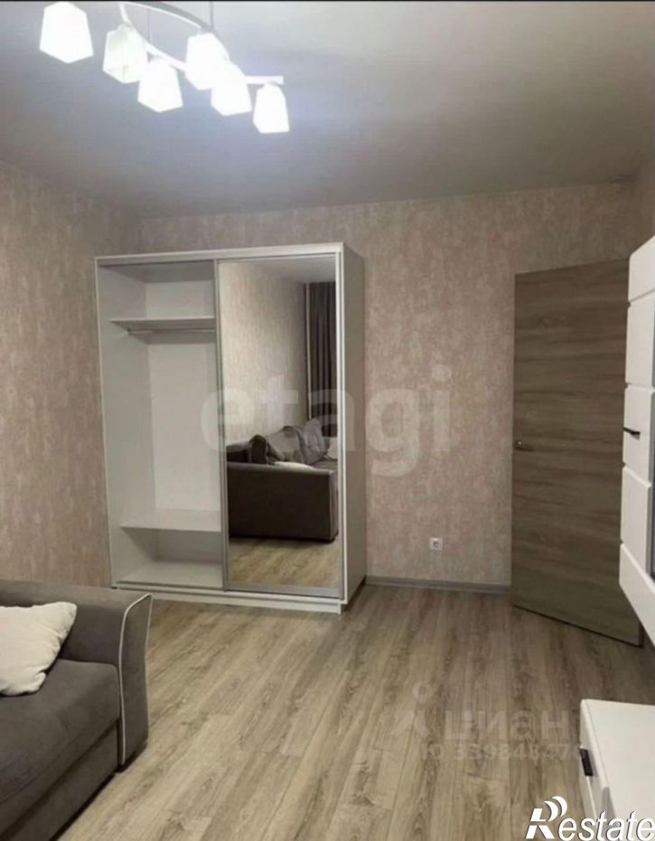 1-комн квартира улица Маршала Одинцова, 25Б/11,  д. 25Б/11