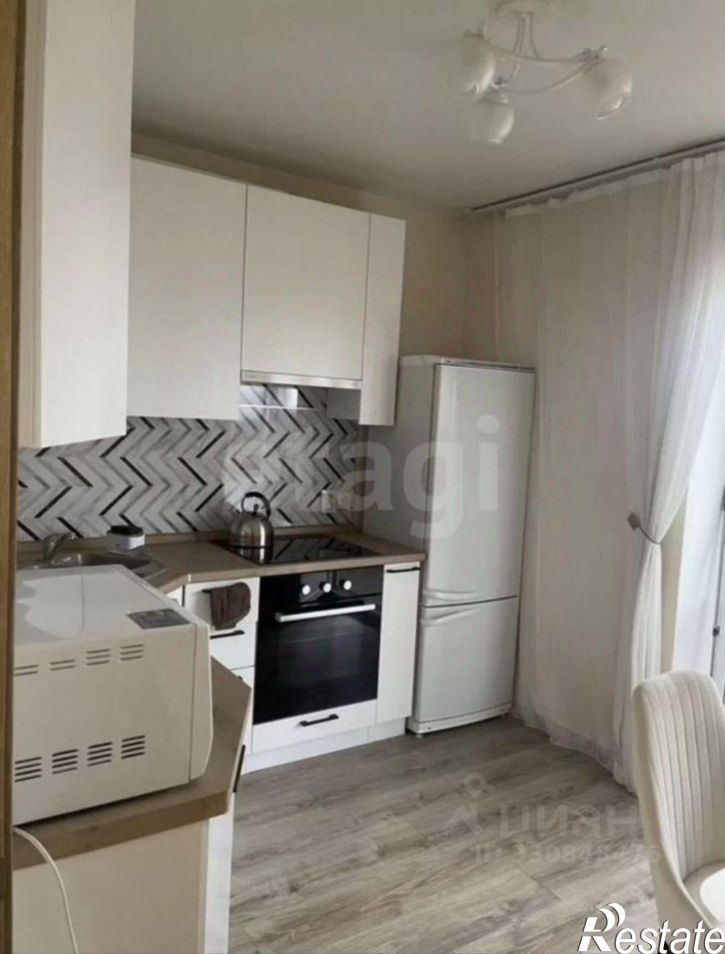 1-комн квартира улица Маршала Одинцова, 25Б/11,  д. 25Б/11