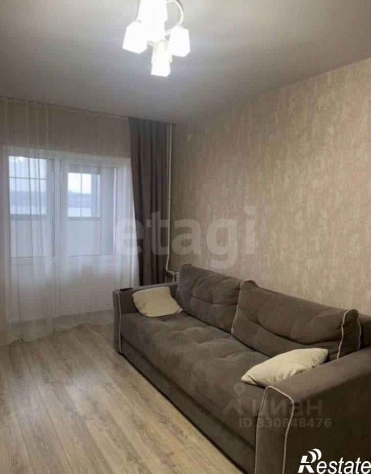 1-комн квартира улица Маршала Одинцова, 25Б/11,  д. 25Б/11