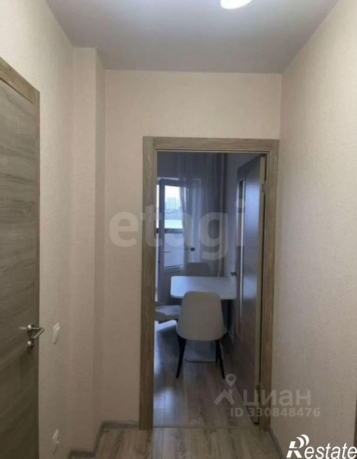 1-комн квартира улица Маршала Одинцова, 25Б/11,  д. 25Б/11