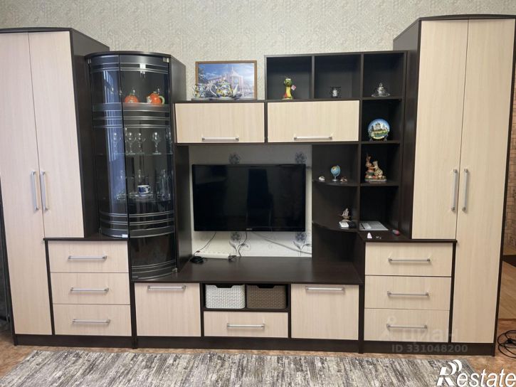 1-комн квартира ул Новосибирская, 27,  д. 27