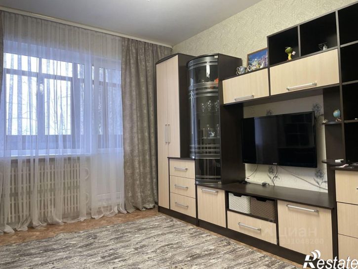 1-комн квартира ул Новосибирская, 27,  д. 27