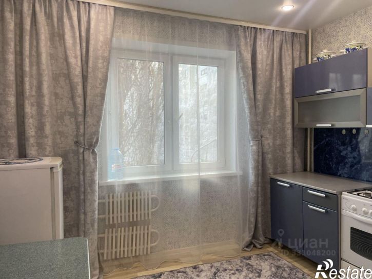 1-комн квартира ул Новосибирская, 27,  д. 27