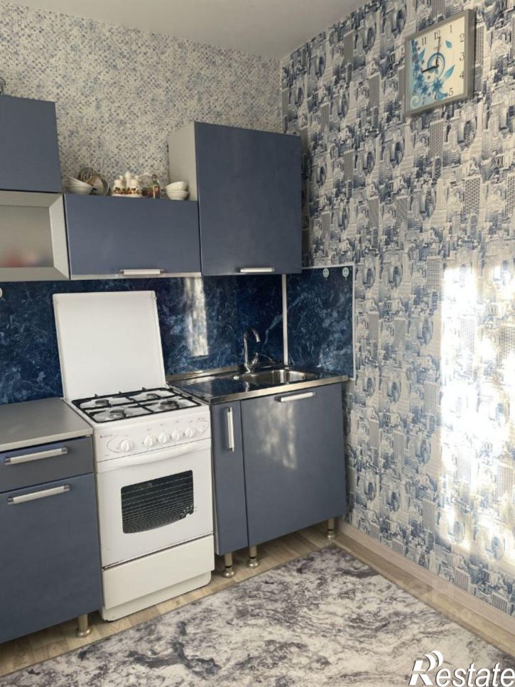 1-комн квартира ул Новосибирская, 27,  д. 27