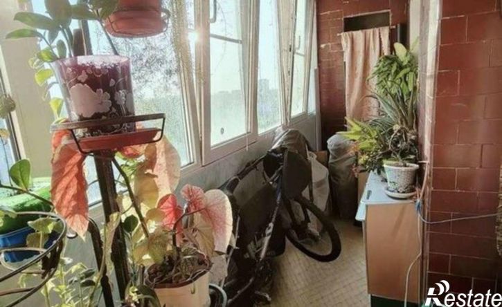 3-комн квартира ул Космонавтов, 60,  д. 60
