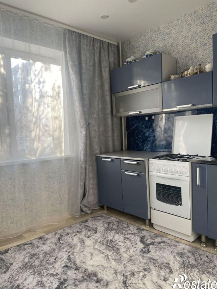 1-комн квартира ул Новосибирская, 27,  д. 27
