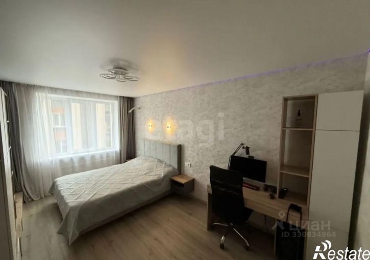 1-комн квартира ул Саврасова, 86,  д. 86