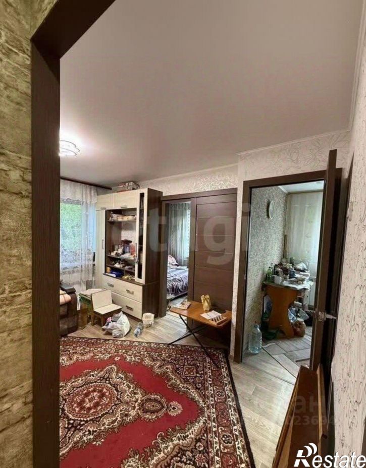 1-комн квартира улица Танеева, 10,  д. 10