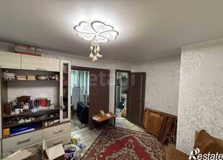 1-комн квартира улица Танеева, 10,  д. 10