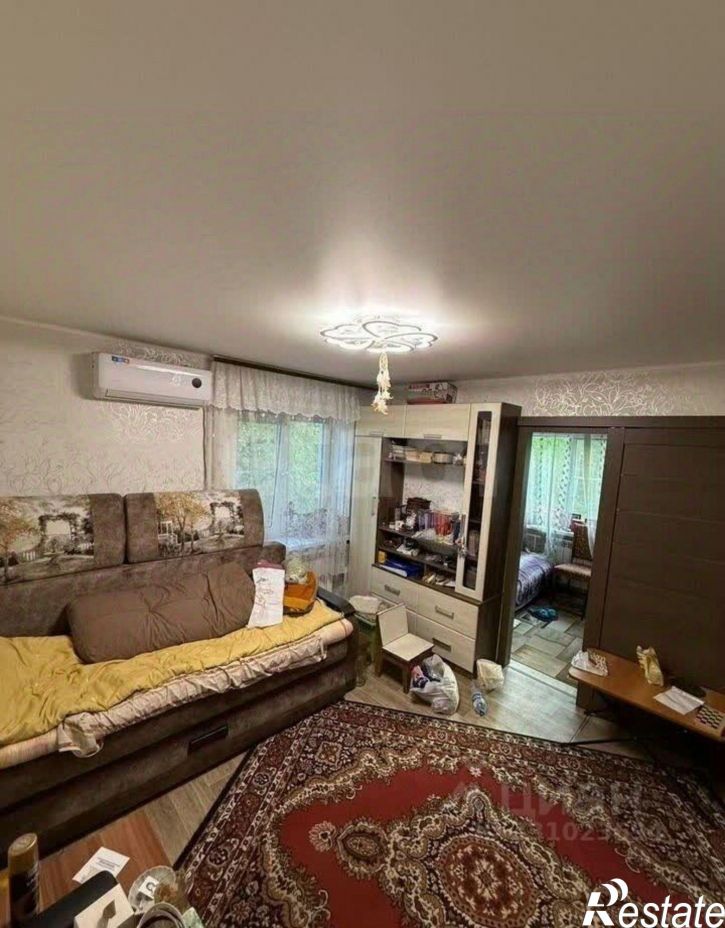 1-комн квартира улица Танеева, 10,  д. 10