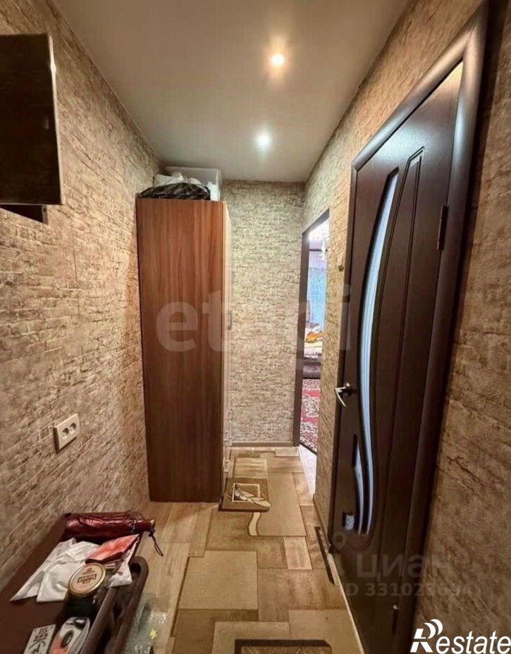 1-комн квартира улица Танеева, 10,  д. 10