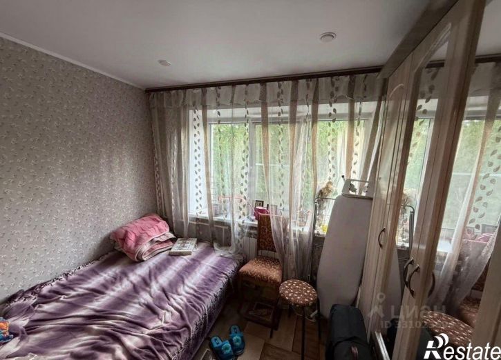 1-комн квартира улица Танеева, 10,  д. 10