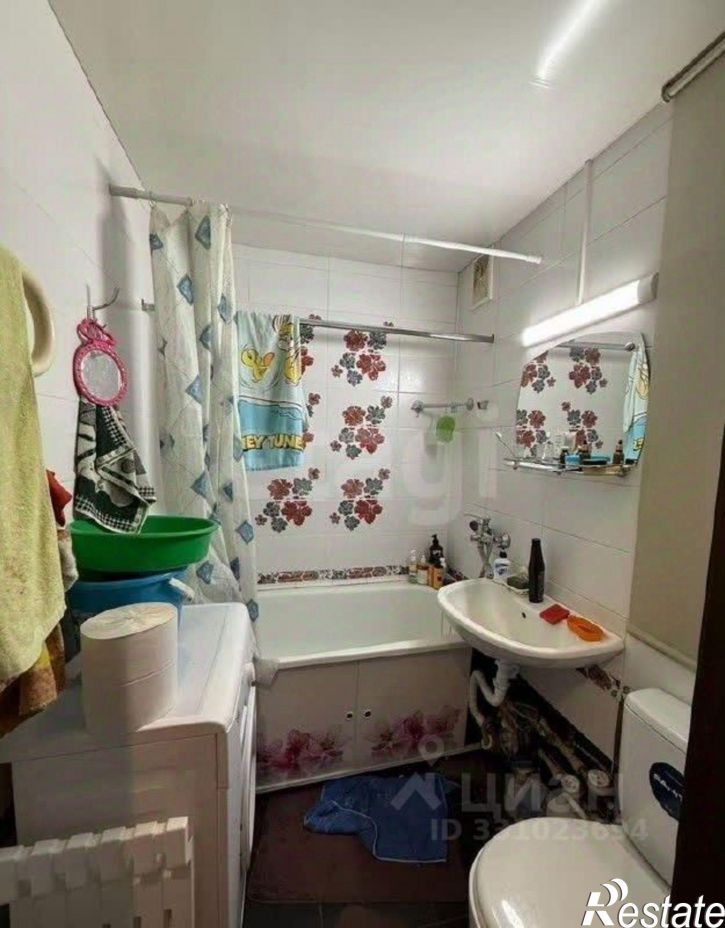 1-комн квартира улица Танеева, 10,  д. 10