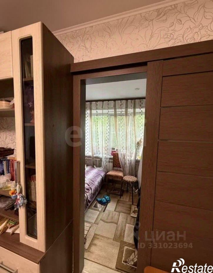 1-комн квартира улица Танеева, 10,  д. 10