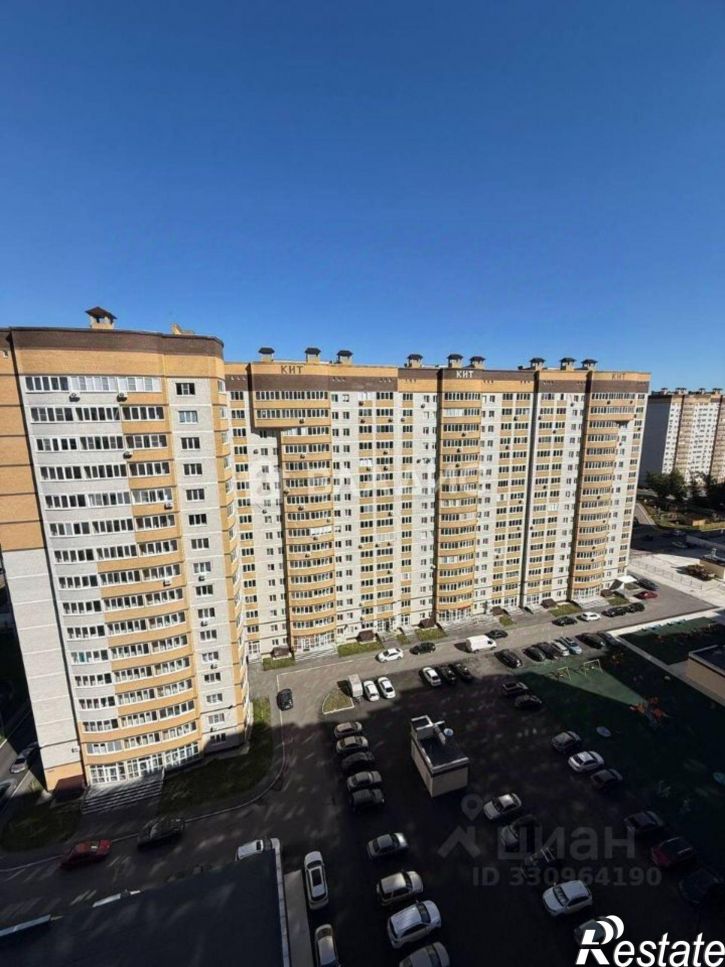 3-комн квартира улица Лесная Поляна, 8,  д. 8