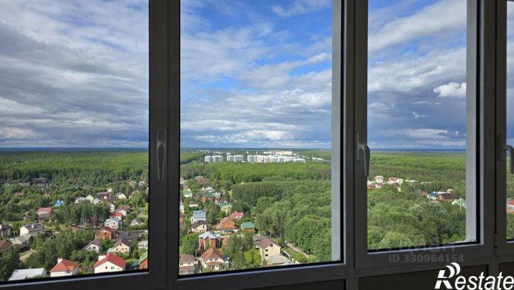 3-комн квартира в новом доме Московский проспект, 179 поз. 5,  д. 179 поз. 5