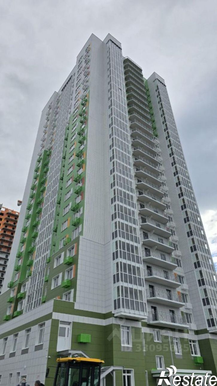 2-комн квартира в новом доме Московский проспект, 179 поз. 5,  д. 179 поз. 5