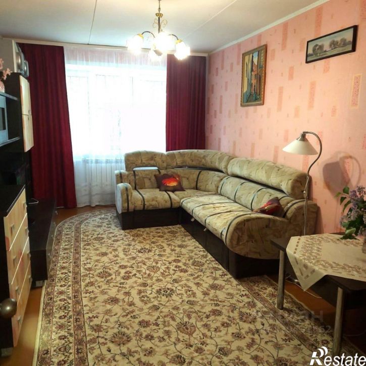 3-комн квартира ул Остужева, 42,  д. 42