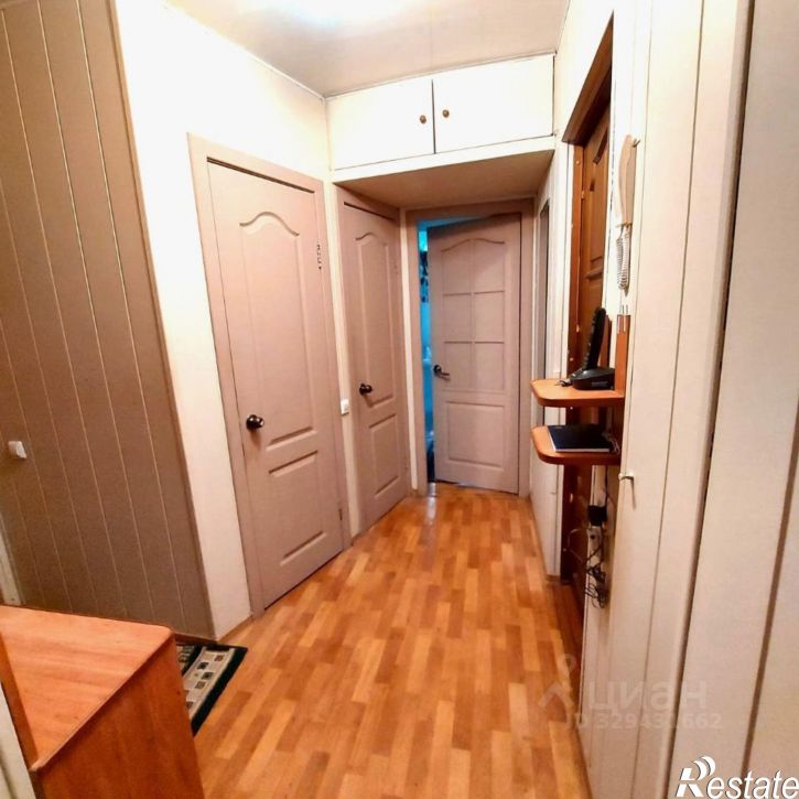 3-комн квартира ул Остужева, 42,  д. 42