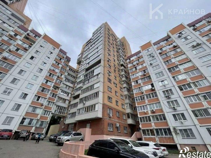1-комн квартира проспект Патриотов, 31,  д. 31