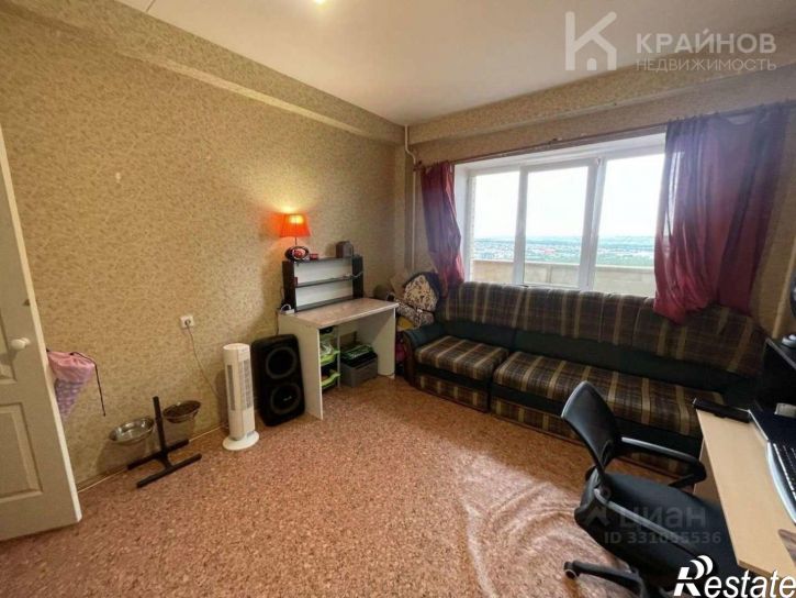1-комн квартира проспект Патриотов, 31,  д. 31