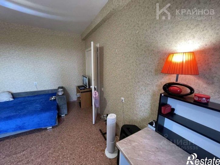1-комн квартира проспект Патриотов, 31,  д. 31