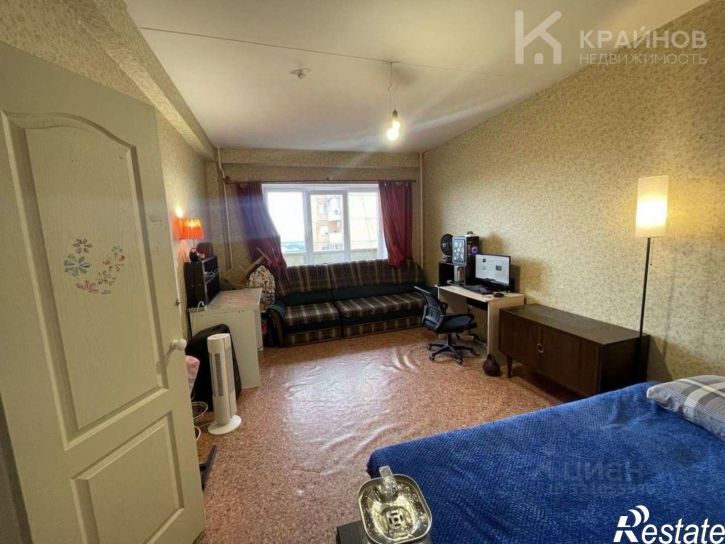 1-комн квартира проспект Патриотов, 31,  д. 31