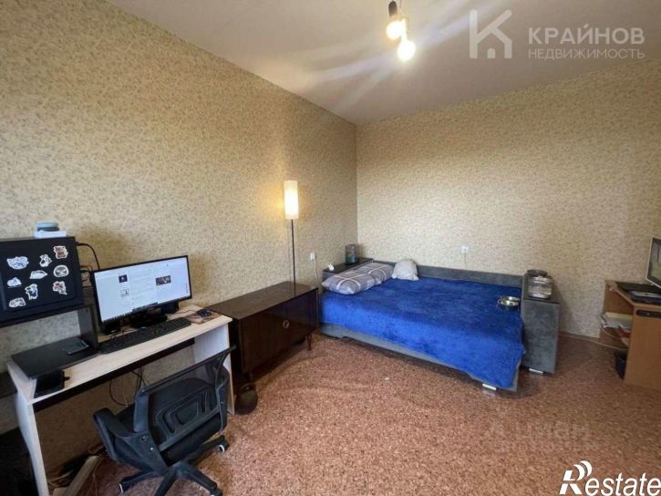 1-комн квартира проспект Патриотов, 31,  д. 31