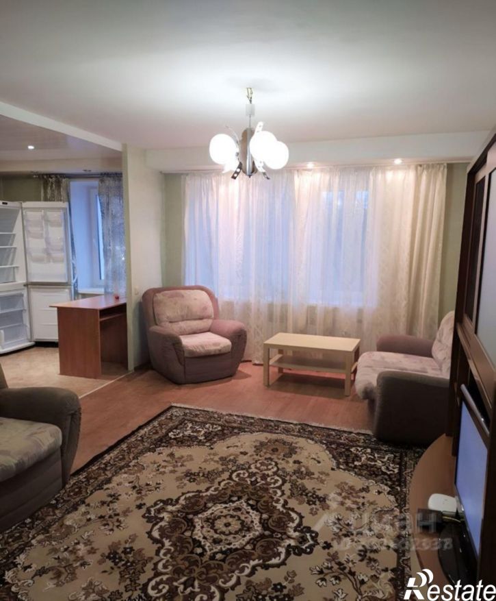 3-комн квартира ул Чапаева, 112А,  д. 112А